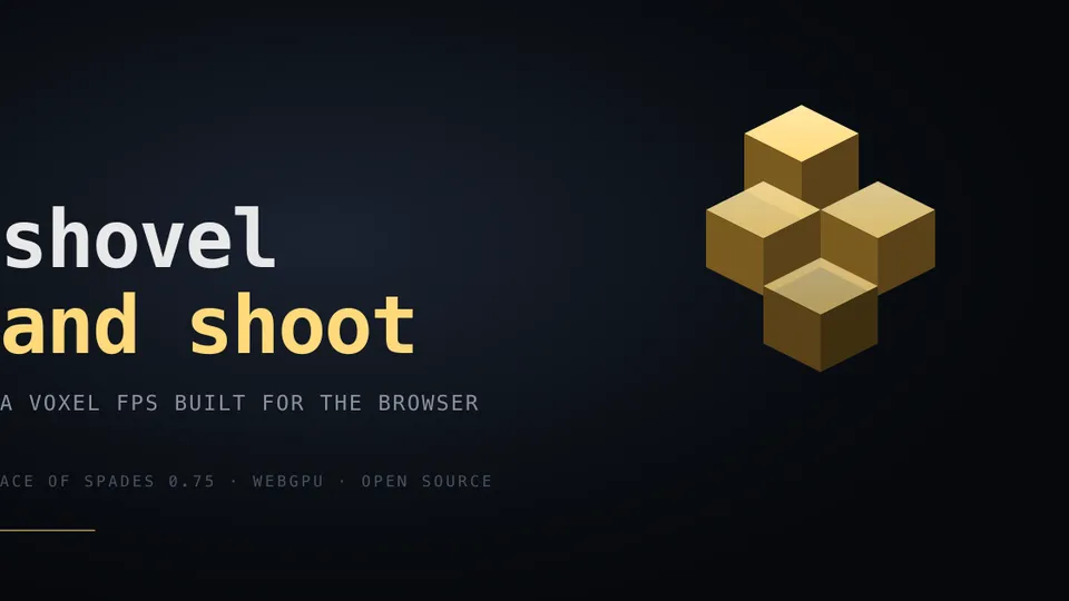 Shovel and Shoot 미리보기 이미지