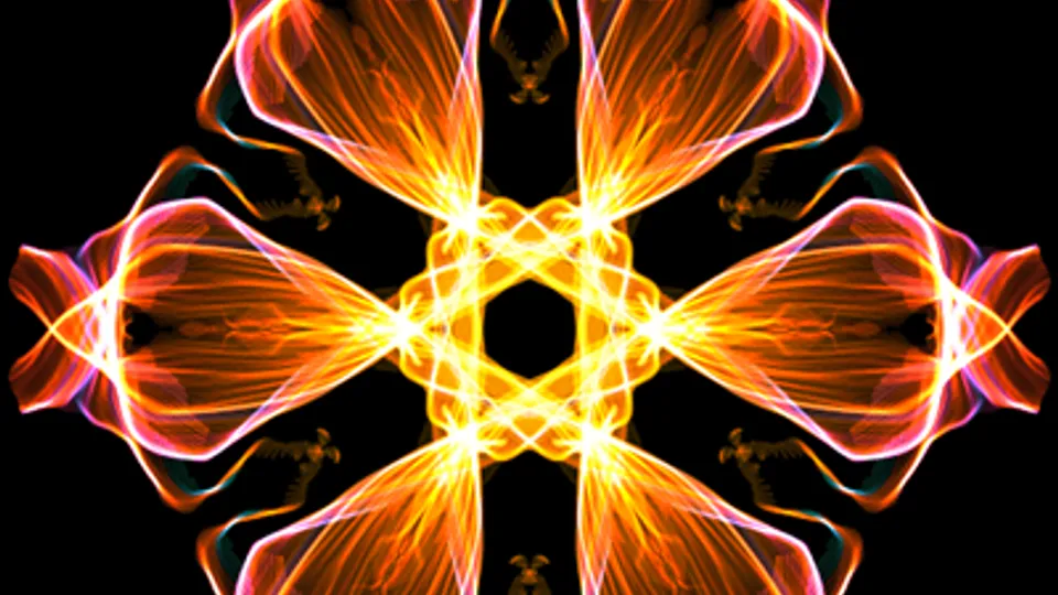 Silk – Interactive Generative Art 미리보기 이미지