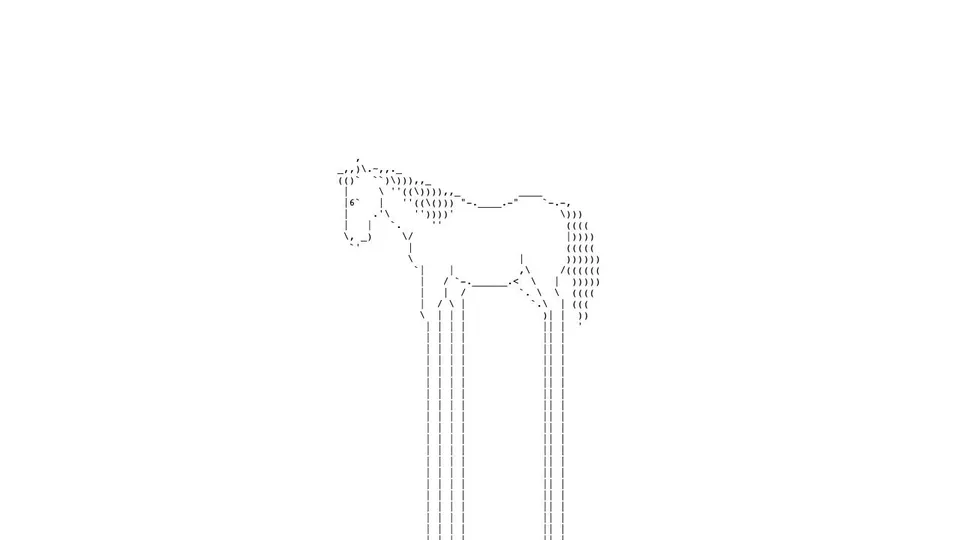 Endless Horse 미리보기 이미지