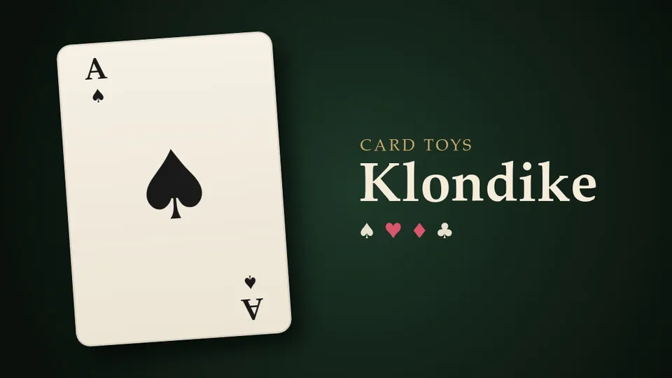 Klondike 미리보기 이미지