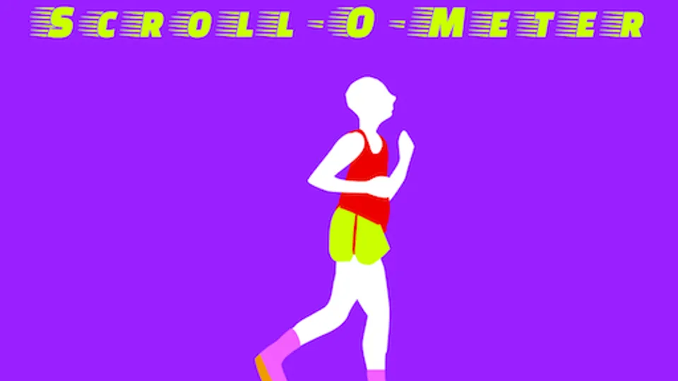 Scroll-O-Meter 미리보기 이미지