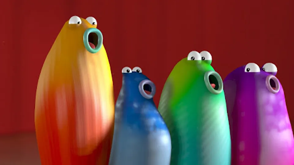 Blob Opera 미리보기 이미지