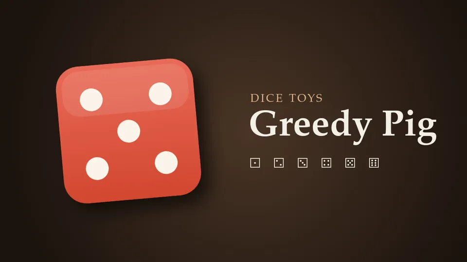 Greedy Pig 미리보기 이미지