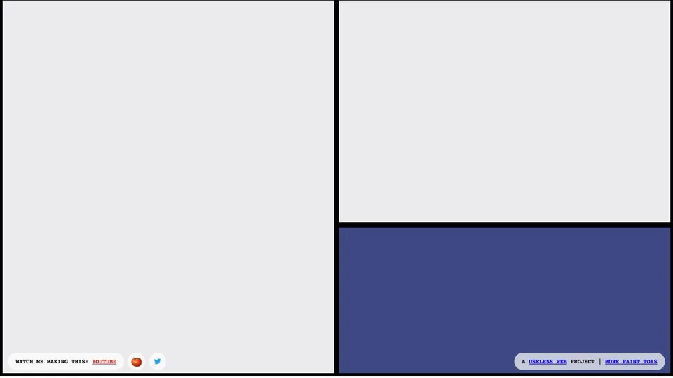 Mondrian and Me 미리보기 이미지