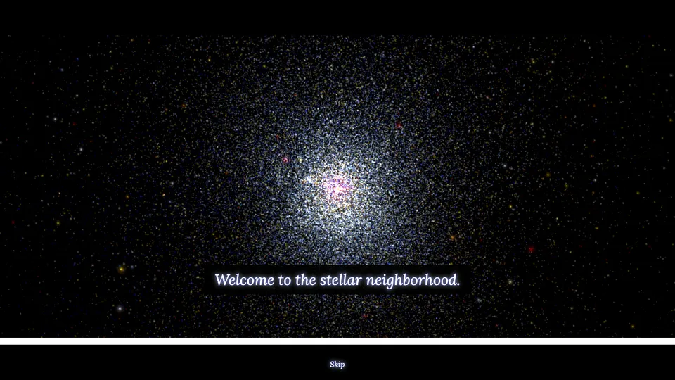 100,000 Stars 미리보기 이미지