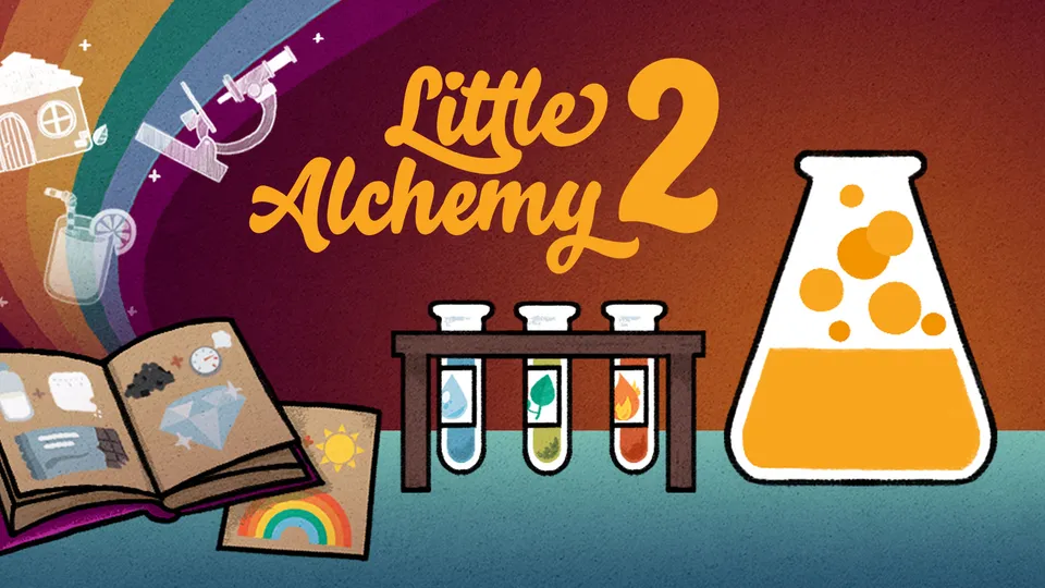 Little Alchemy 2 미리보기 이미지