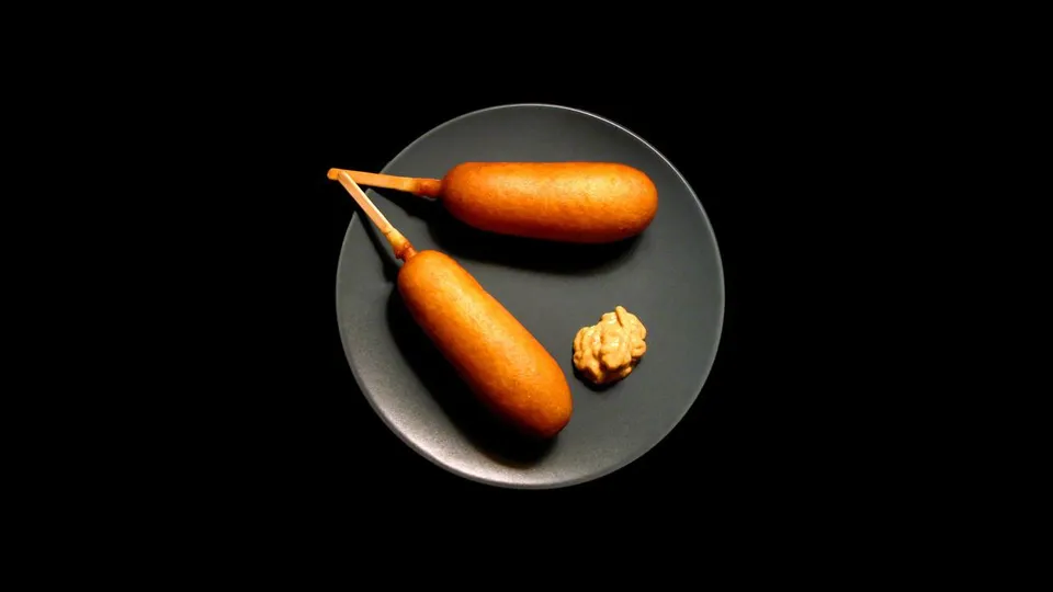 Corn Dog on Corn Dog 미리보기 이미지
