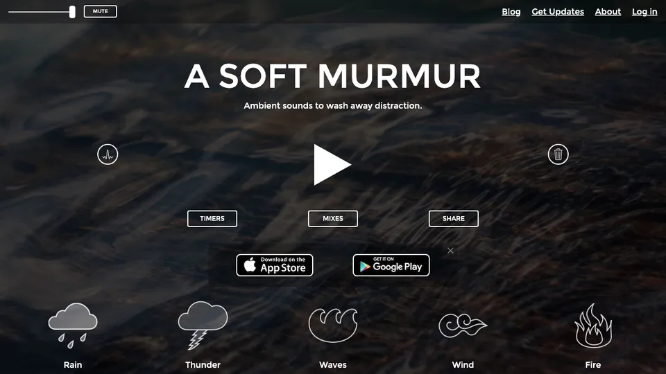 A Soft Murmur 미리보기 이미지