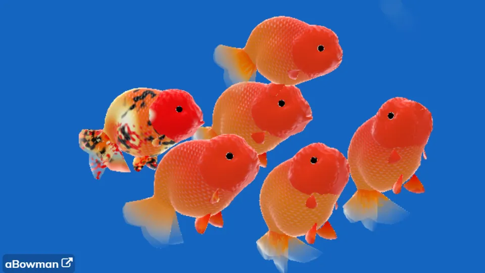 Goldfishies 미리보기 이미지