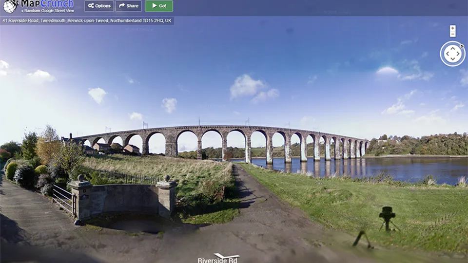 MapCrunch 미리보기 이미지
