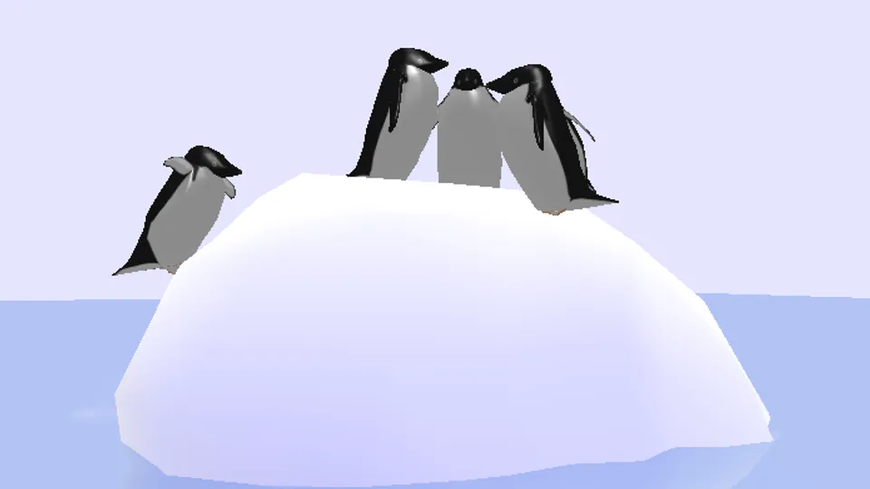 Pet Penguins 미리보기 이미지